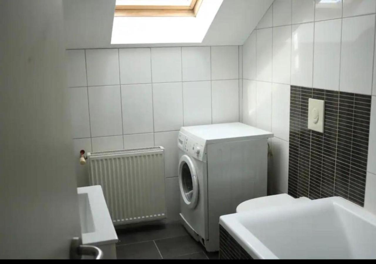 Le Wolf - 1 Chambre Dans Un T3 - 5Mn Tram Du Centre Ville - 15Mn Tram Gare Tgv Mulhouse - Wifi - Parking Zewnętrze zdjęcie