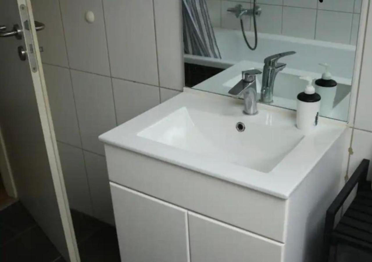 Le Wolf - 1 Chambre Dans Un T3 - 5Mn Tram Du Centre Ville - 15Mn Tram Gare Tgv Mulhouse - Wifi - Parking Zewnętrze zdjęcie